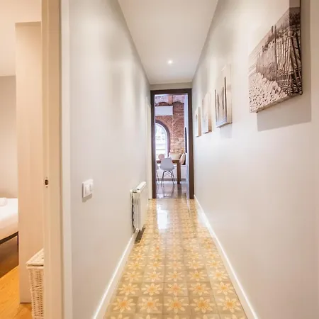 Apartament E1mal1079- Fantastic 2br Flat In The Center Barcelona