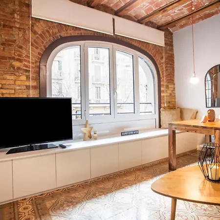 E1mal1079- Fantastic 2br Flat In The Center Apartament *