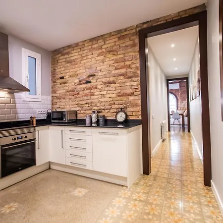 Apartament E1mal1079- Fantastic 2br Flat In The Center *